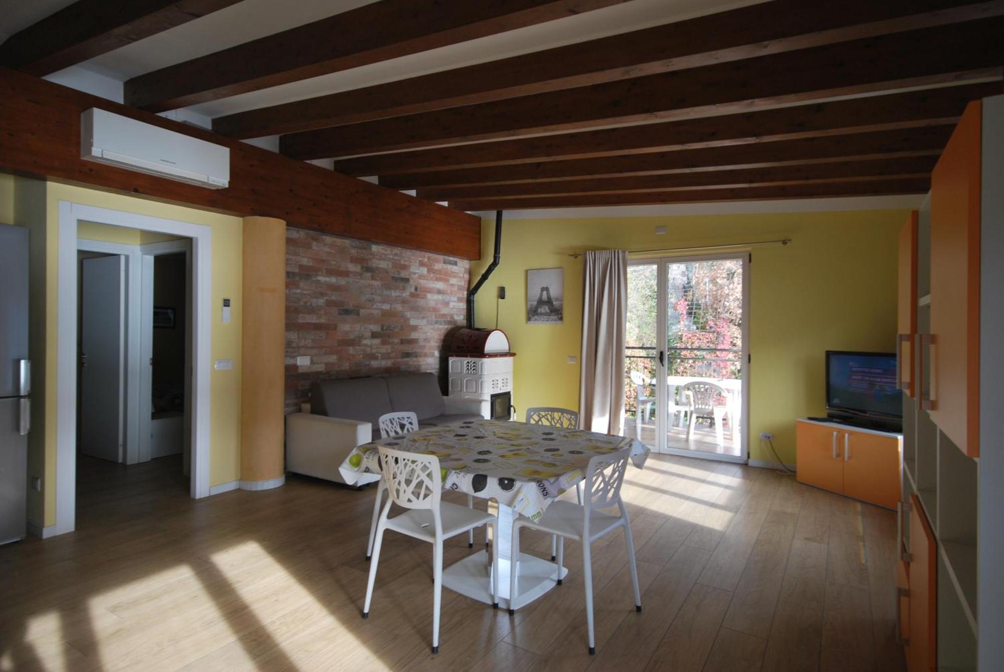 شقة Andrea Olga House لاليو المظهر الخارجي الصورة