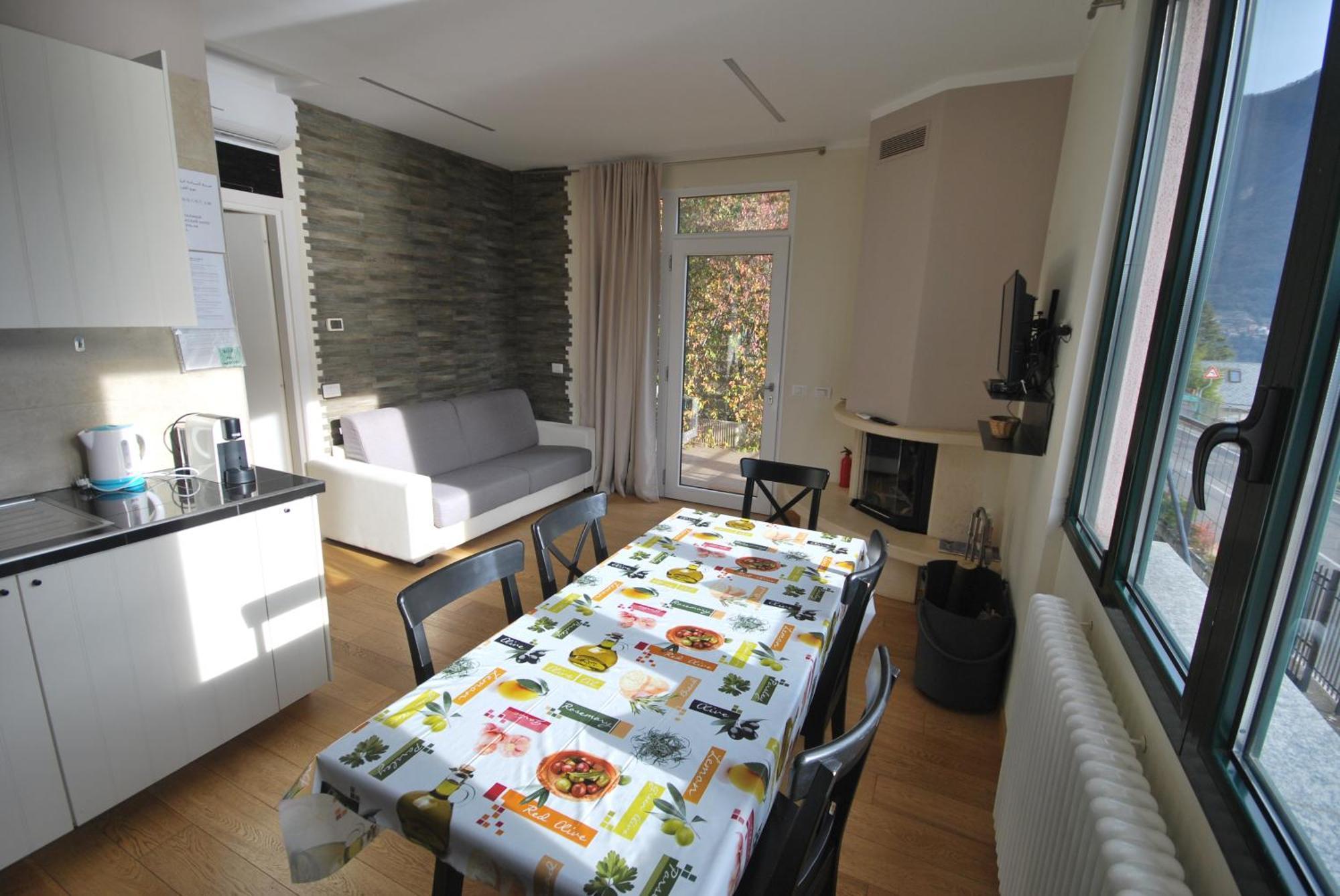 شقة Andrea Olga House لاليو المظهر الخارجي الصورة