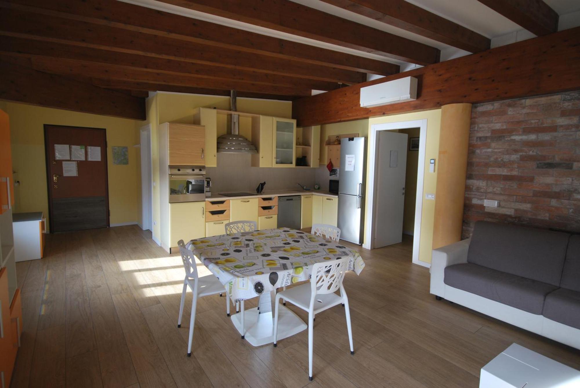 شقة Andrea Olga House لاليو المظهر الخارجي الصورة