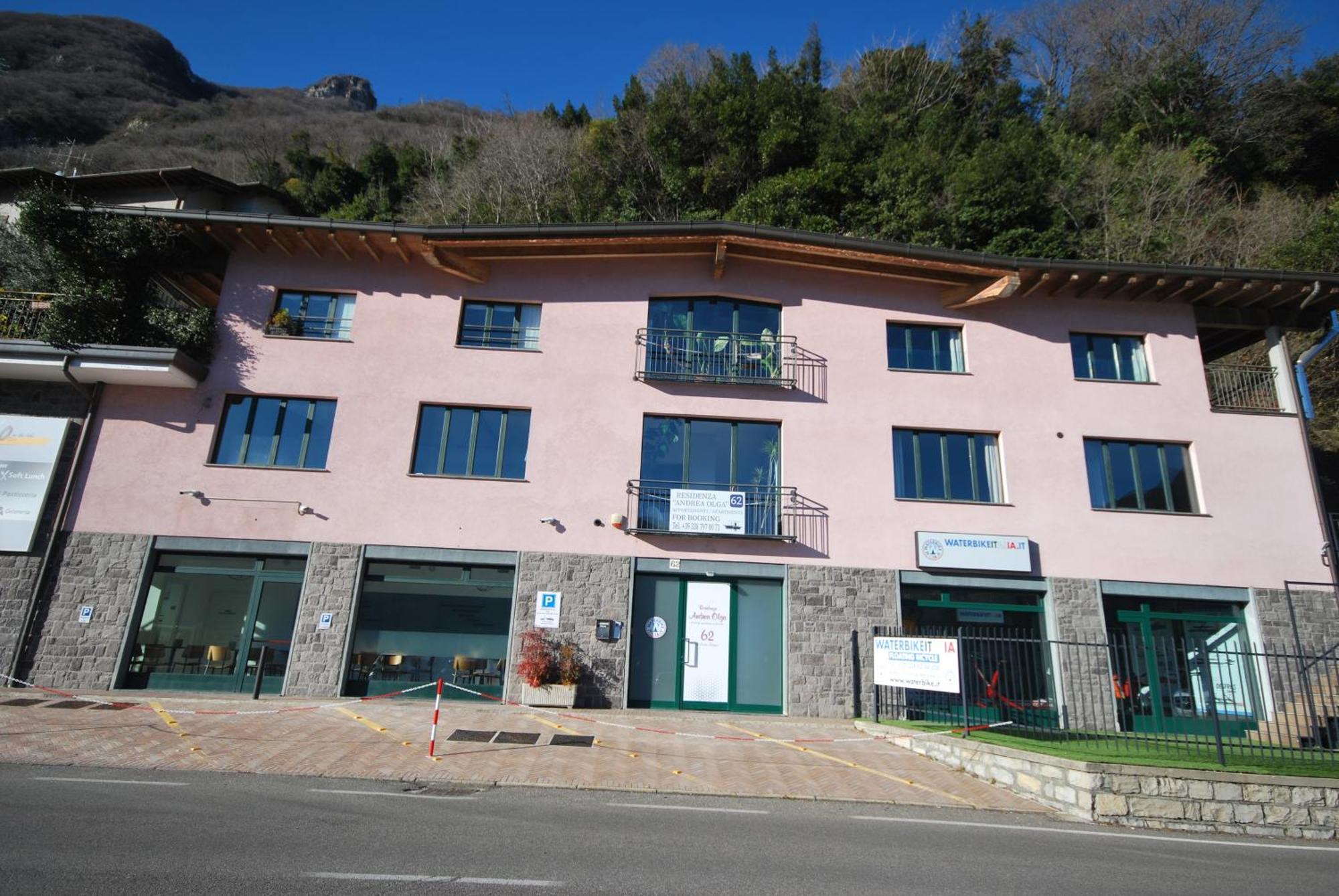شقة Andrea Olga House لاليو المظهر الخارجي الصورة